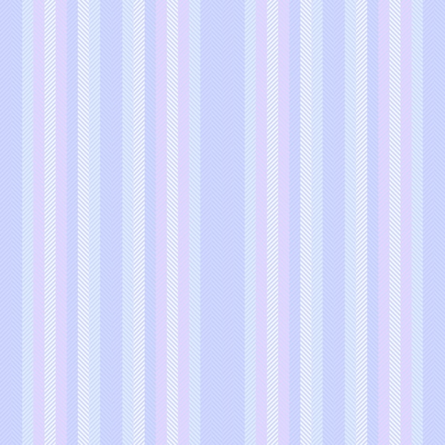 Tradición textura vector sin costuras uk patrón líneas fondo Harmonía franja textil tela vertical en colores claros y azul alice