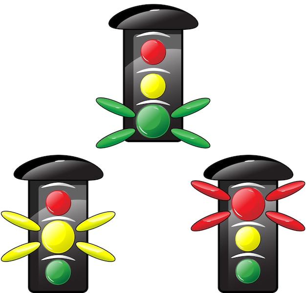 Traffic light