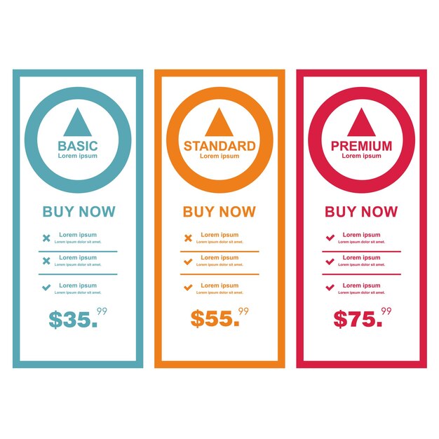Tráfico de InternetEstablecer tarifas de oferta ui ux vector banner para aplicación web