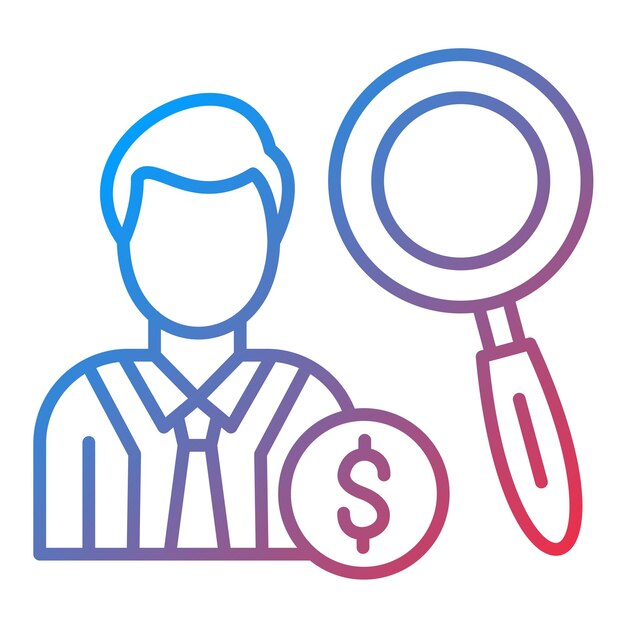 Transacción Imagen vectorial completa del icono Se puede utilizar para Finanzas y Dinero