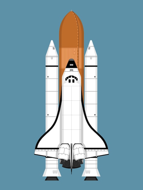Transbordador espacial
