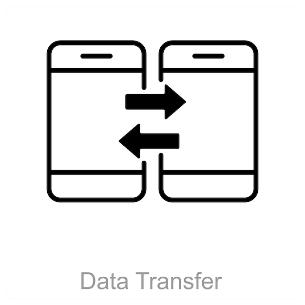 Transferencia de datos