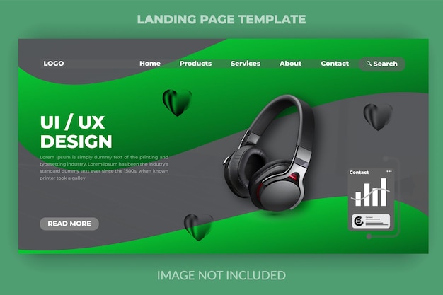 La transformación de las marcas de auriculares, las redes sociales y la evolución del diseño de UIUX