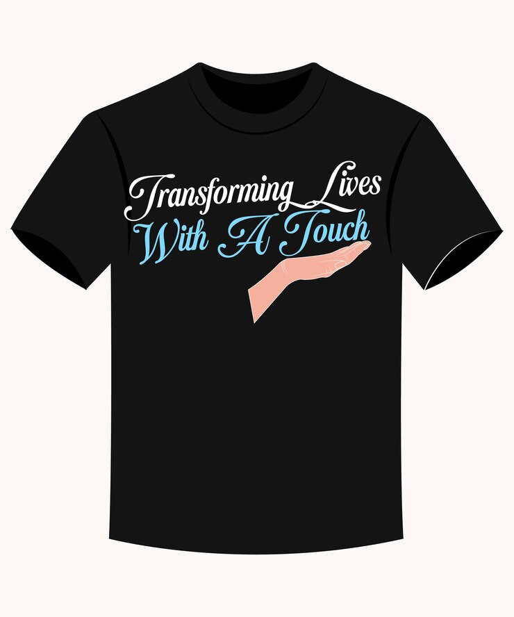 Transformando vidas con un toque Camiseta de enfermera estética divertida para imprimir a demanda Negocios e impresión