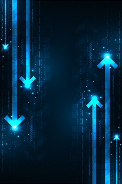 Transmisión y comunicación rápida de datos.