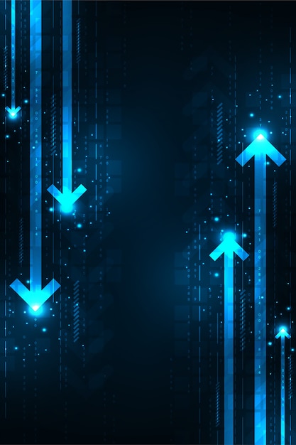 Vector transmisión y comunicación rápida de datos.