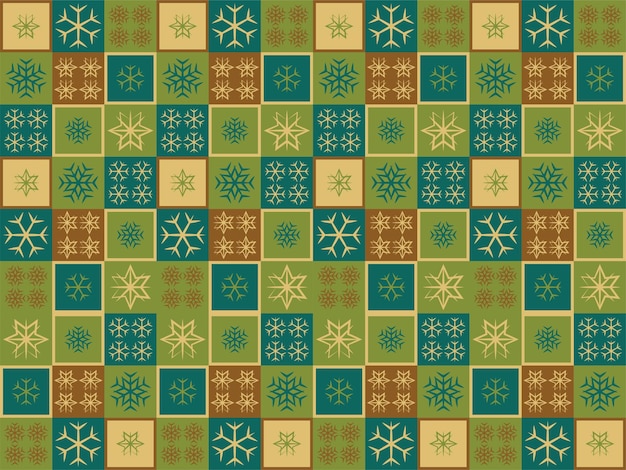 transparente feliz navidad invierno fondo geométrico telón de fondo año nuevo vector plantilla abstracta arte