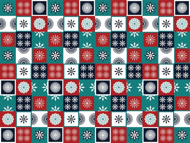 transparente feliz navidad invierno fondo geométrico telón de fondo año nuevo vector plantilla abstracta arte