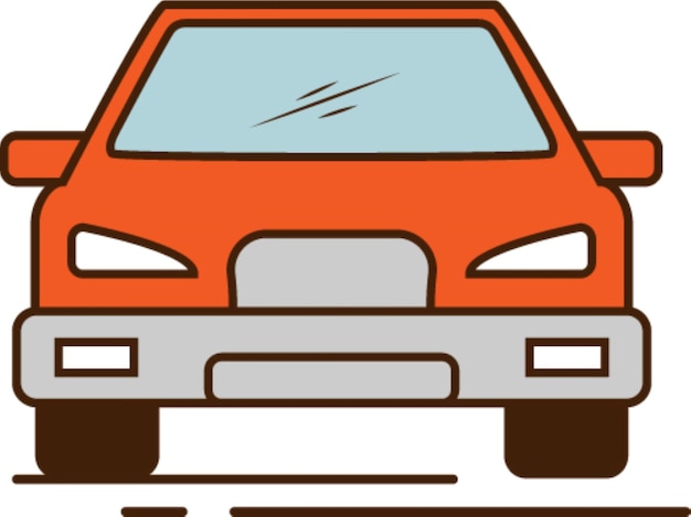 Transporte de automóviles de Uber