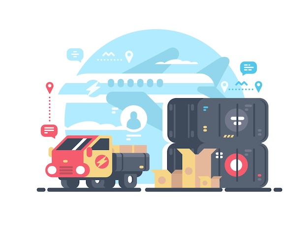 Transporte y logística