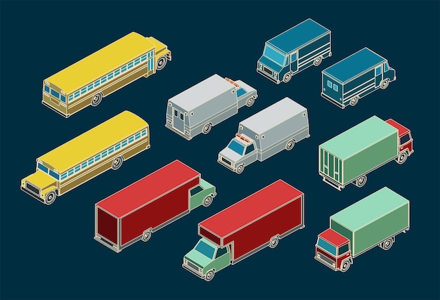 Transporte urbano Conjunto