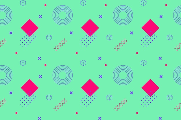 El trasfondo del arte pop abstracto
