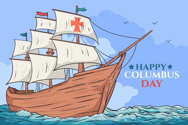 El trasfondo de la celebración del día de Colón