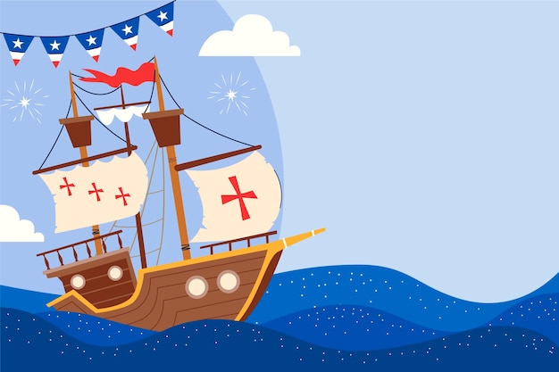 El trasfondo de la celebración del día de Colón