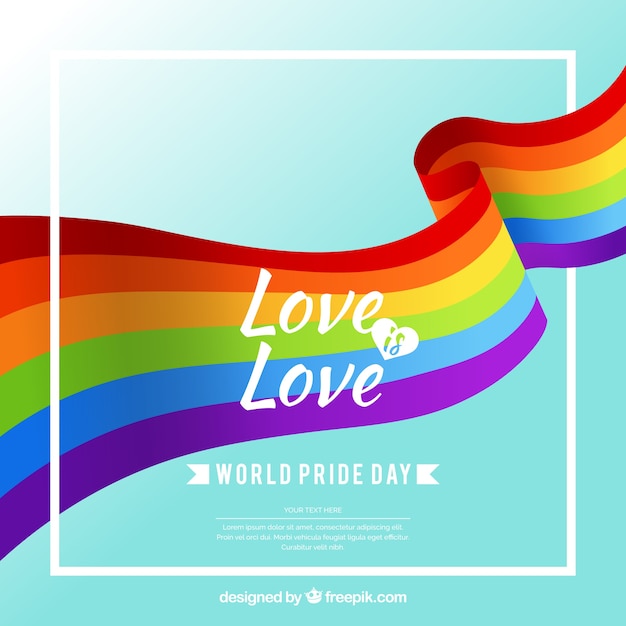 El trasfondo de la celebración del Día del Orgullo