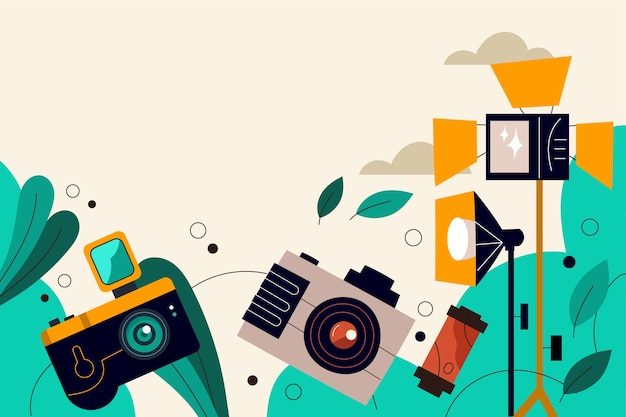 El trasfondo del Día Mundial de la Fotografía