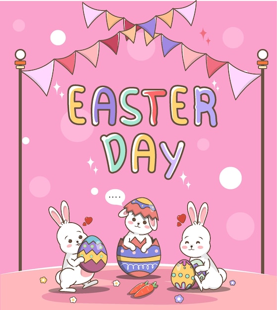 El trasfondo del feliz día de Pascua