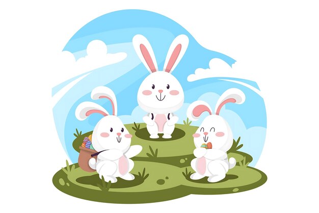 El trasfondo de la Feliz Pascua