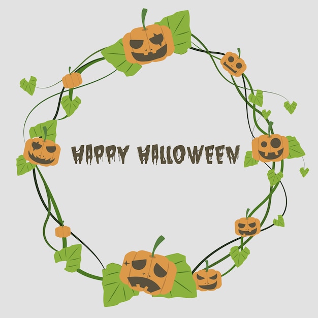 El trasfondo de Halloween