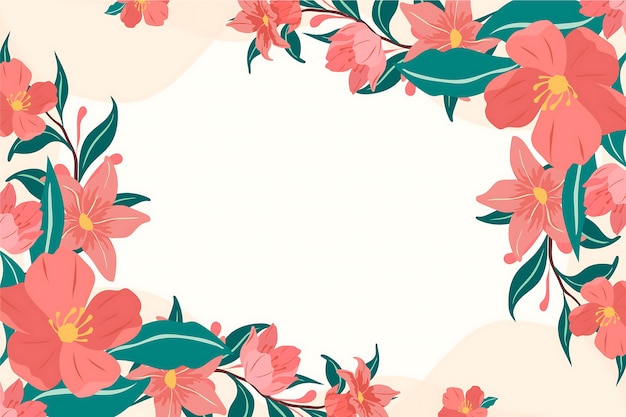 El trasfondo de la primavera