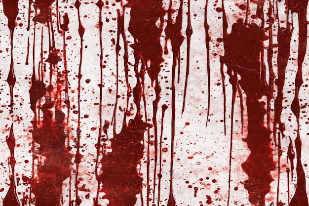 trasfondo de textura grunge sangrienta