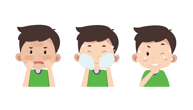 tratamiento facial paso a paso