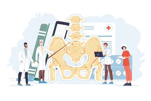 Tratamiento médico para traumatología ortopédica