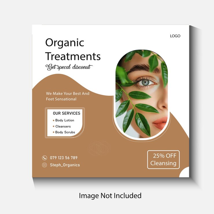 Tratamientos de belleza orgánicos