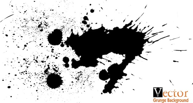trazos de pincel de agua de coche fondo de arte abstracto con manchas de acuarela elementos vectoriales pintura de pincel