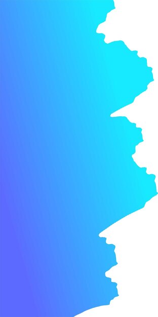Trazos de pincel de colores vectoriales Lugar para texto o información