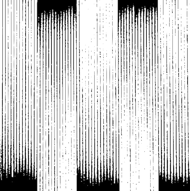 Trazos de pincel con textura grunge