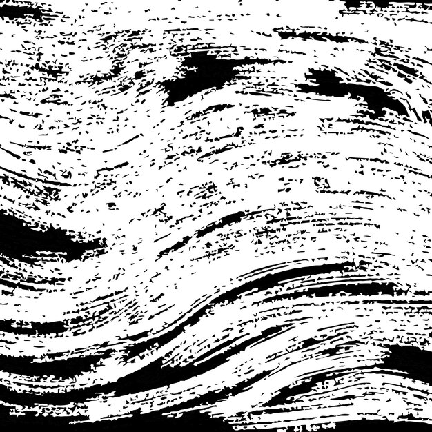 Trazos de pincel vector de patrones sin fisuras. Curvas dibujadas a mano y textura decorativa de garabatos de pincel. Garabatos desordenados, ilustración de líneas.
