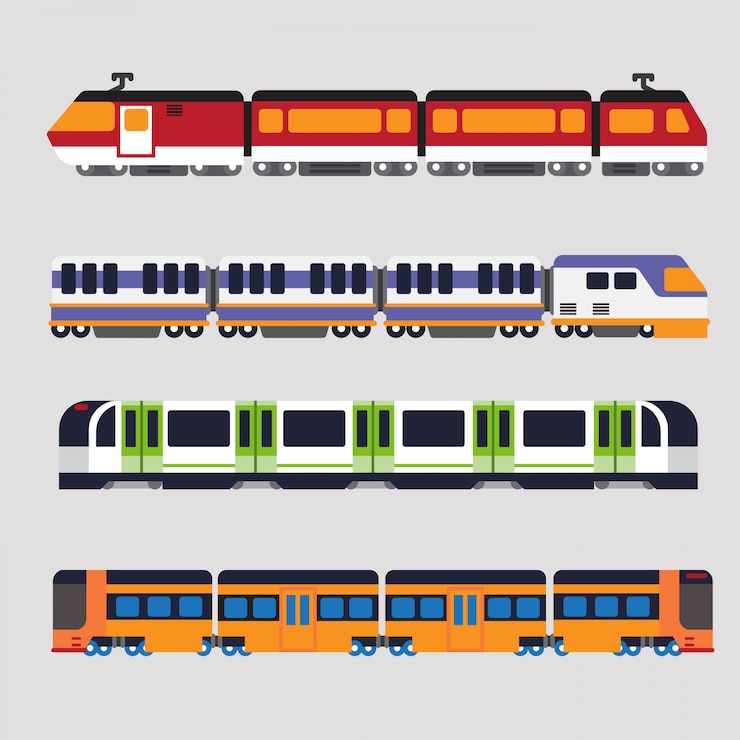 tren y metro