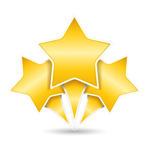 Tres estrellas