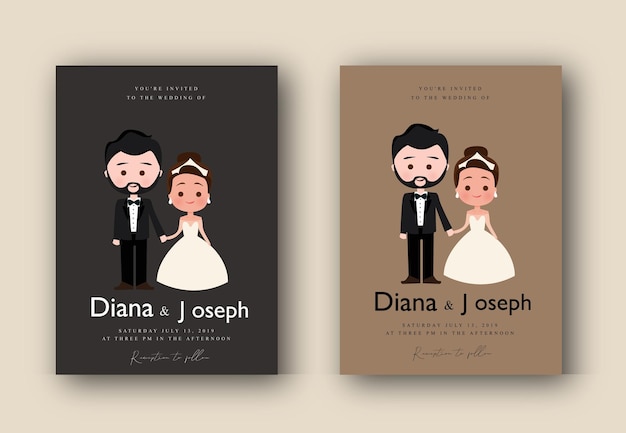 tres libros con el nombre de la novia en la portada
