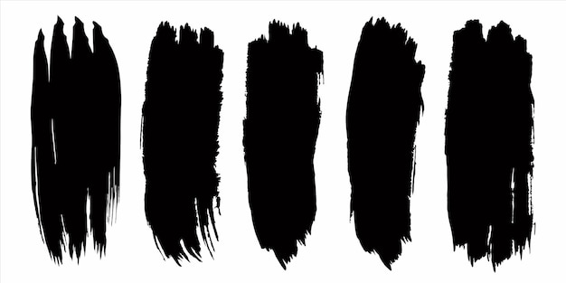 tres líneas negras con la palabra b en ellas
