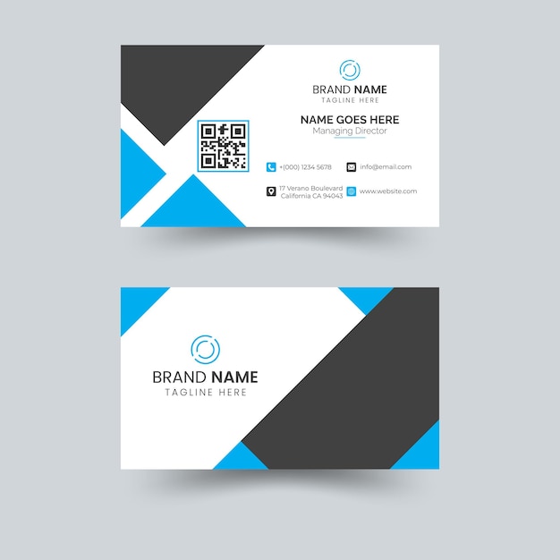tres tarjetas de visita con un fondo blanco y negro y un blanco y negro