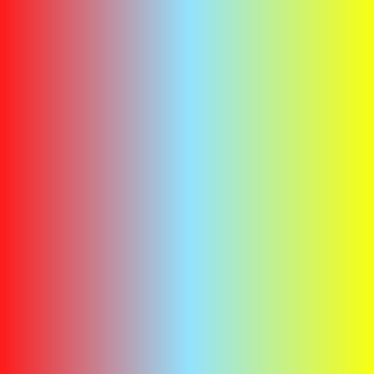 Vector tri colores vector degradado textura de fondo