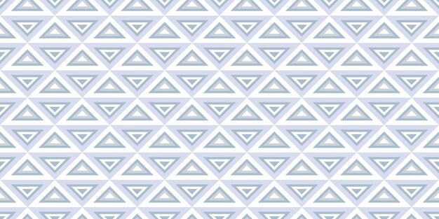 Triángulo abstracto geométrico sin fisuras de fondo