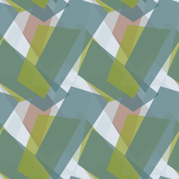 Triángulo abstracto de patrones sin fisuras Fondo de pantalla de baja poli geométrico irregular Fondo poligonal