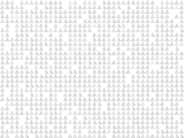 Triángulos de estilo minimalista papel tapiz blanco y gris fondo de triángulos geométricos simples