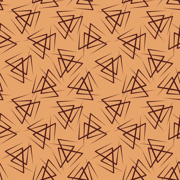 triángulos_formas_vector_patrón_diseño.