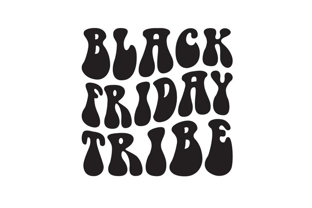 La tribu del Viernes Negro