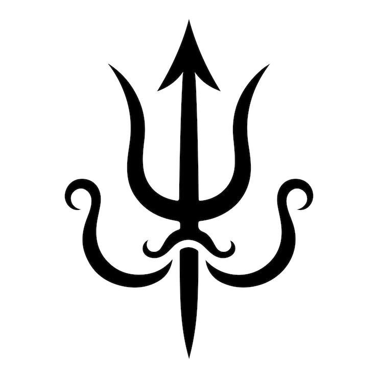 Vector trident_b (en sus siglas en inglés)