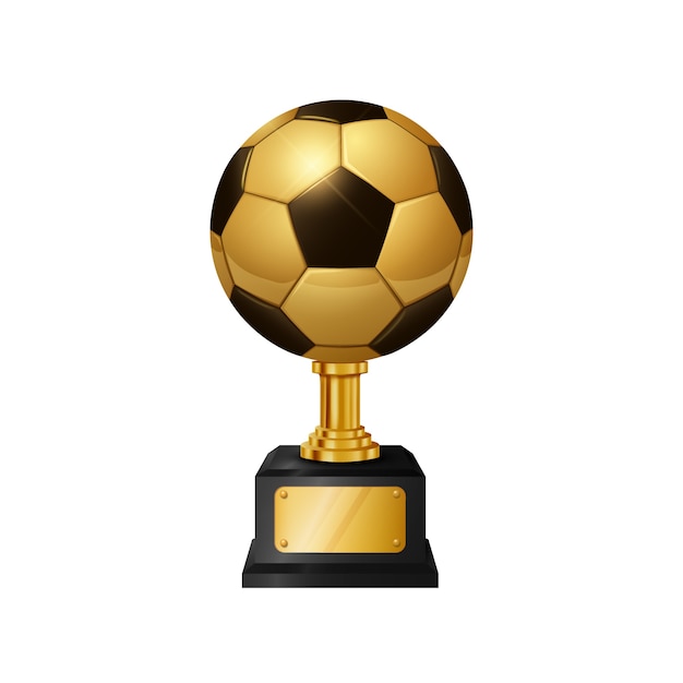 Balon De Oro Trofeo