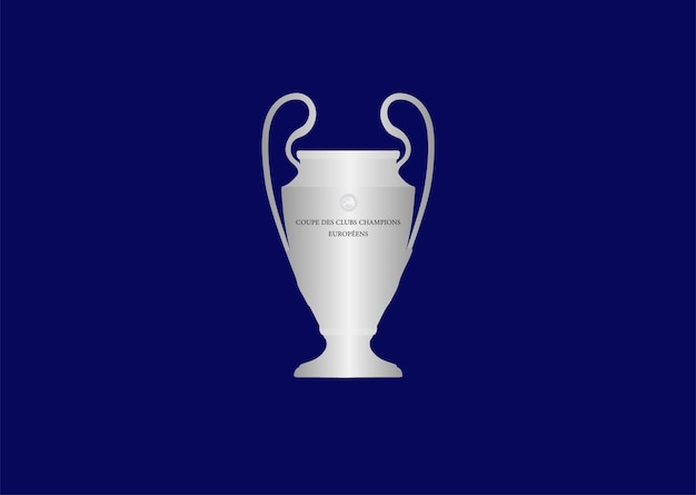 Trofeo de la Copa de la Liga de Campeones de la UEFA
