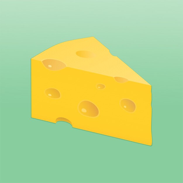 trozo de queso