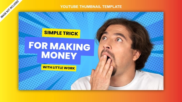Truco para ganar dinero Vídeo miniatura de YouTube