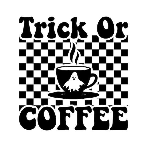 Truco o café