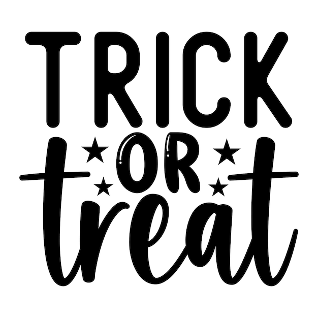 Truco o trato SVG